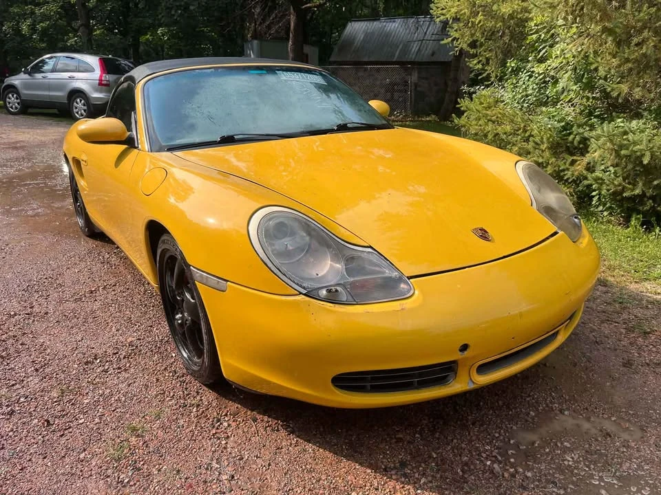 2000 Porsche 986 Boxster S - Image 4 of 17