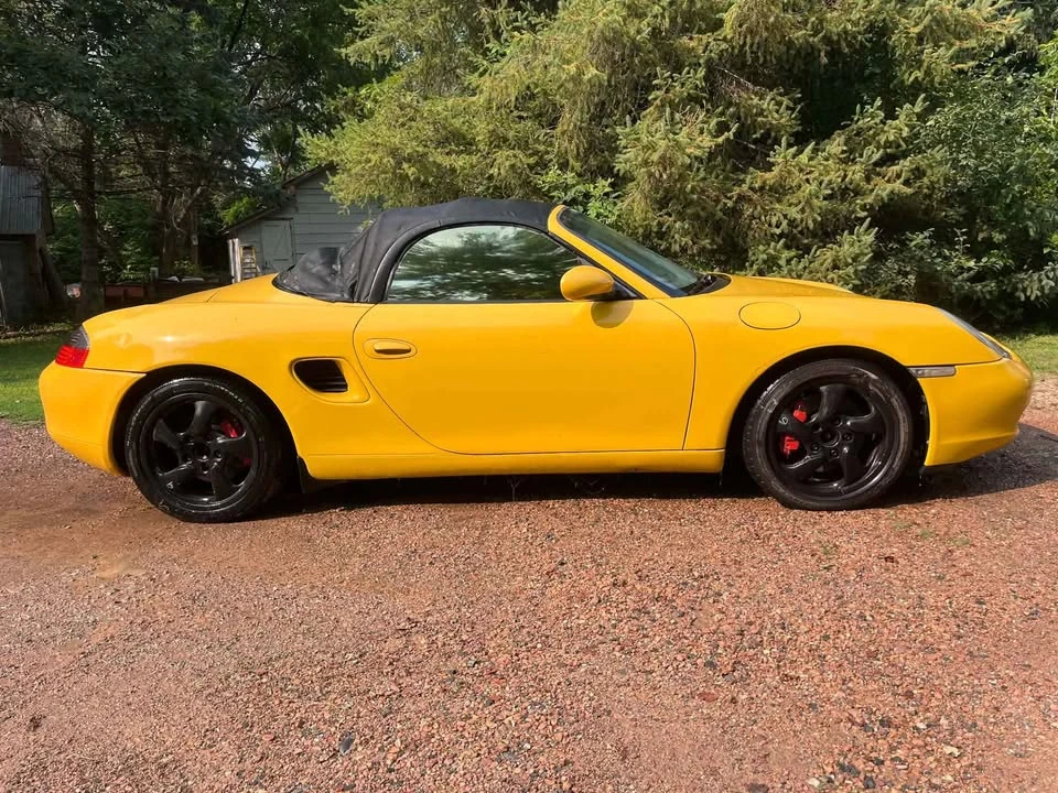 2000 Porsche 986 Boxster S - Image 6 of 17