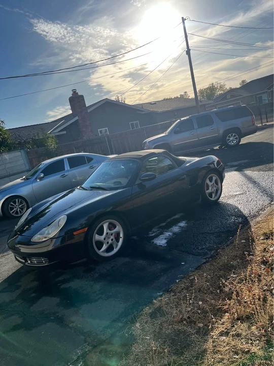 2000 Porsche 986 Boxster S - Image 2 of 2