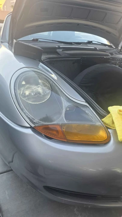2000 Porsche 986 Boxster S - Image 3 of 6