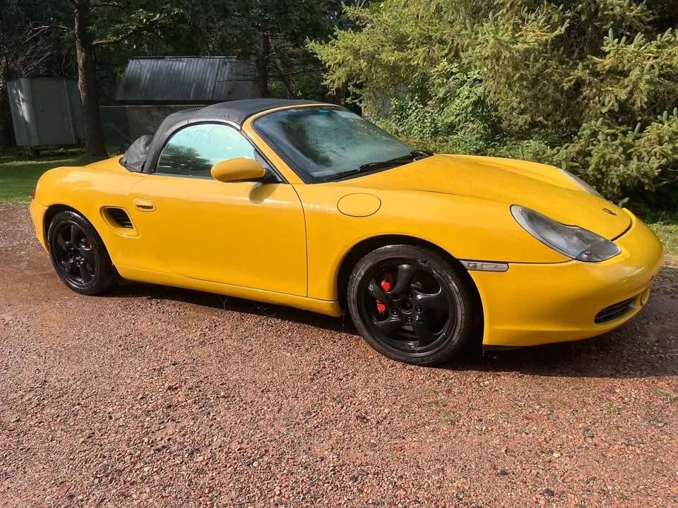 2000 Porsche 986 Boxster S - Image 5 of 17