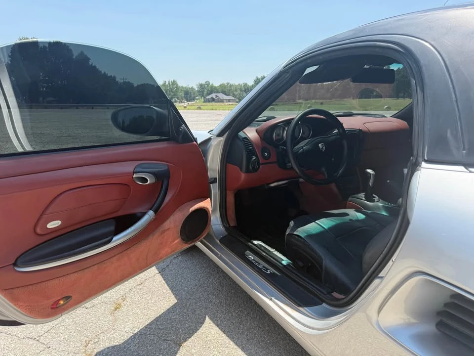 2000 Porsche 986 Boxster S - Image 5 of 8