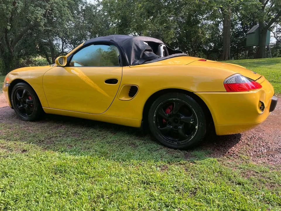 2000 Porsche 986 Boxster S - Image 11 of 17