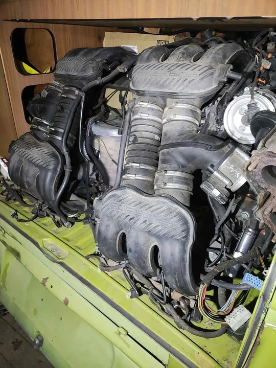 2000 Porsche 986 Boxster S - Image 17 of 17