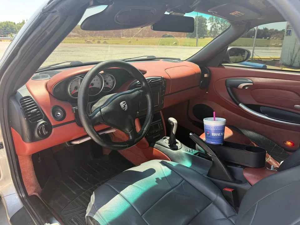 2000 Porsche 986 Boxster S - Image 6 of 8
