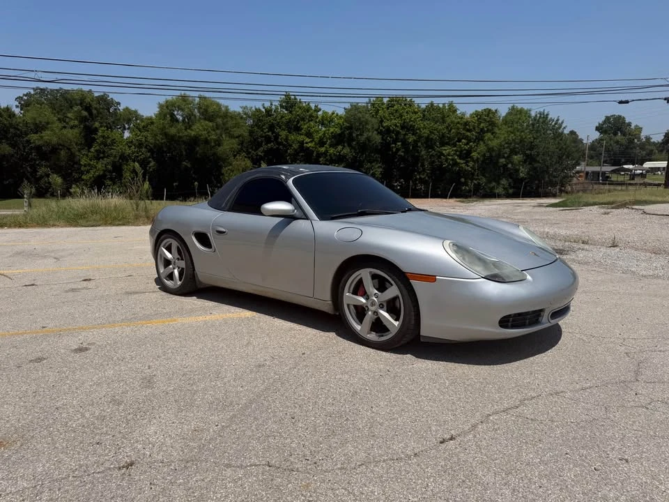 2000 Porsche 986 Boxster S - Image 2 of 8