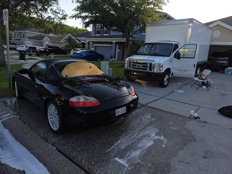 2000 Porsche 986 Boxster S - Image 4 of 13