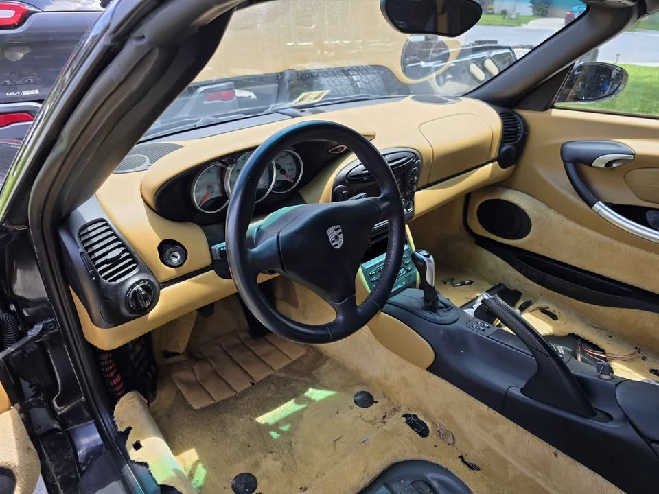 2000 Porsche 986 Boxster S - Image 10 of 13