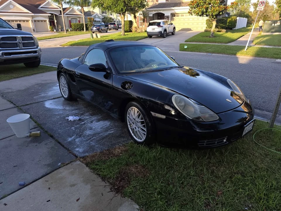 2000 Porsche 986 Boxster S - Image 2 of 13