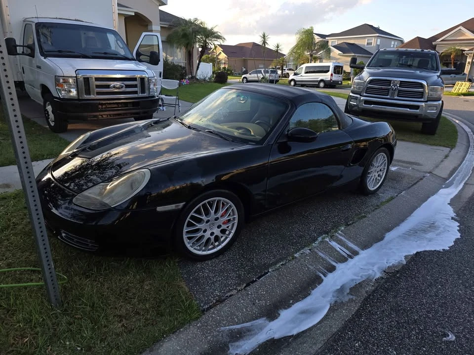 2000 Porsche 986 Boxster S - Image 3 of 13