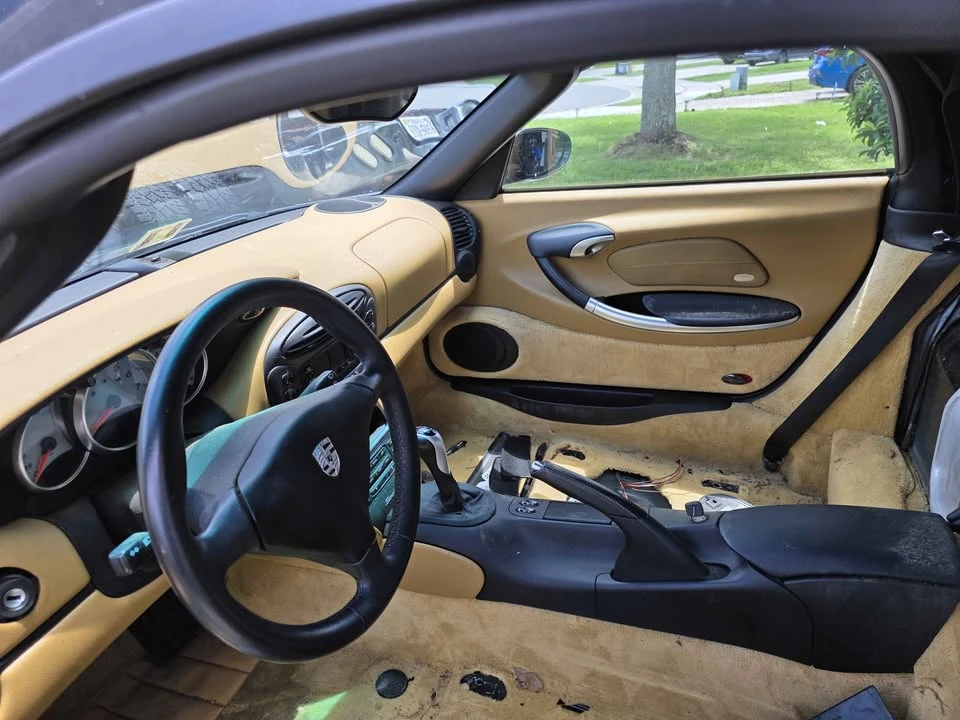 2000 Porsche 986 Boxster S - Image 11 of 13