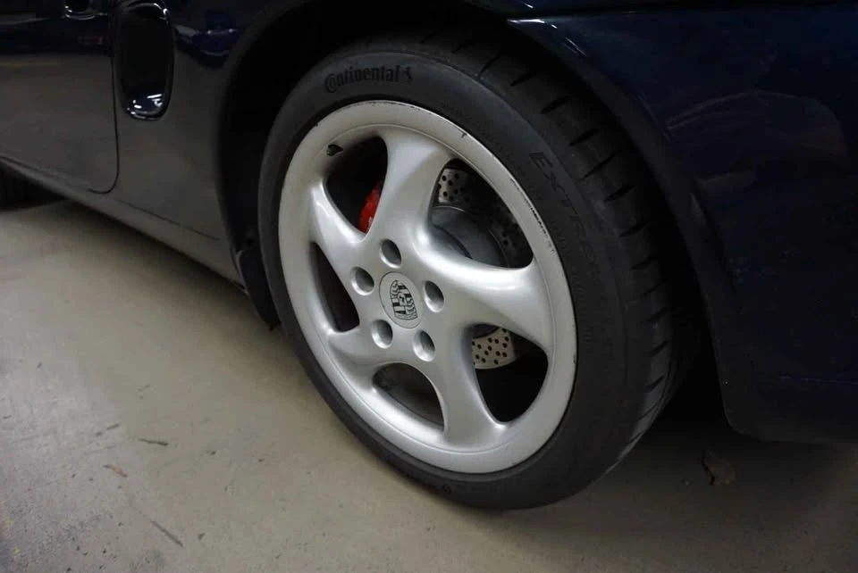 2000 Porsche 986 Boxster S - Image 11 of 12