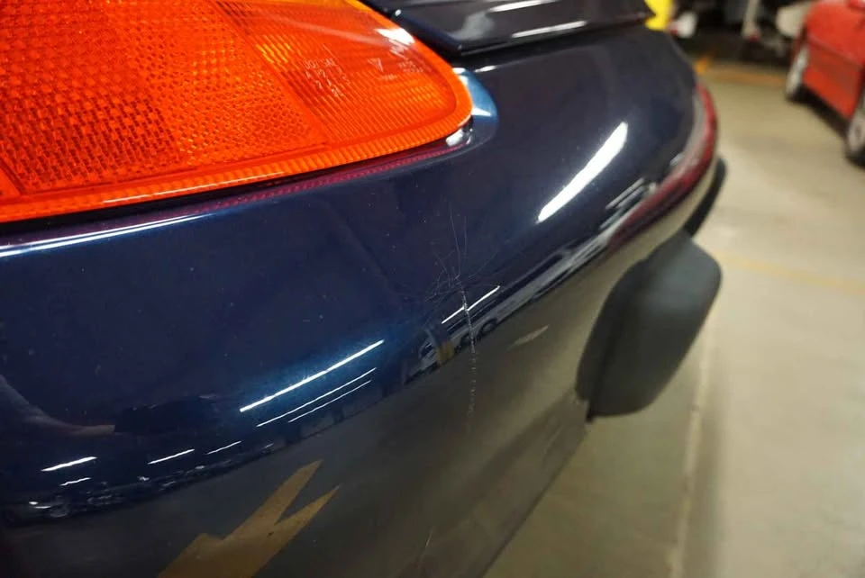 2000 Porsche 986 Boxster S - Image 8 of 12