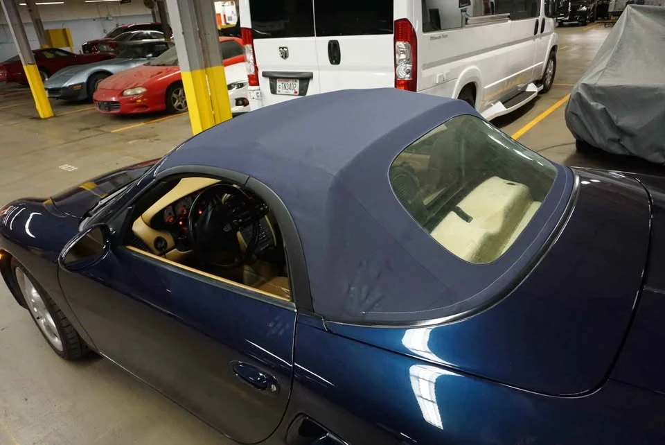 2000 Porsche 986 Boxster S - Image 9 of 12