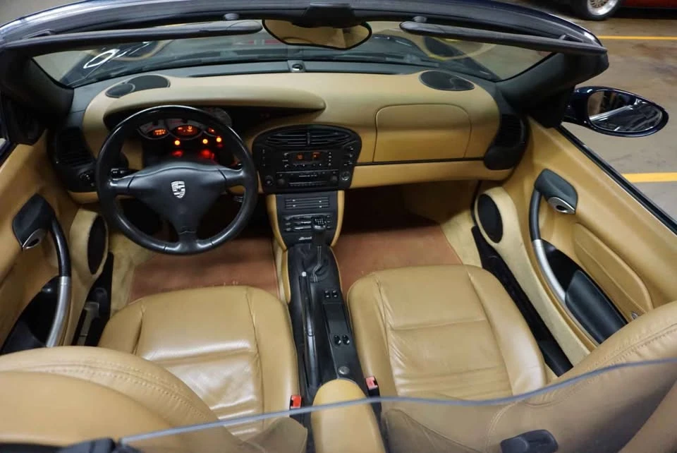 2000 Porsche 986 Boxster S - Image 5 of 12