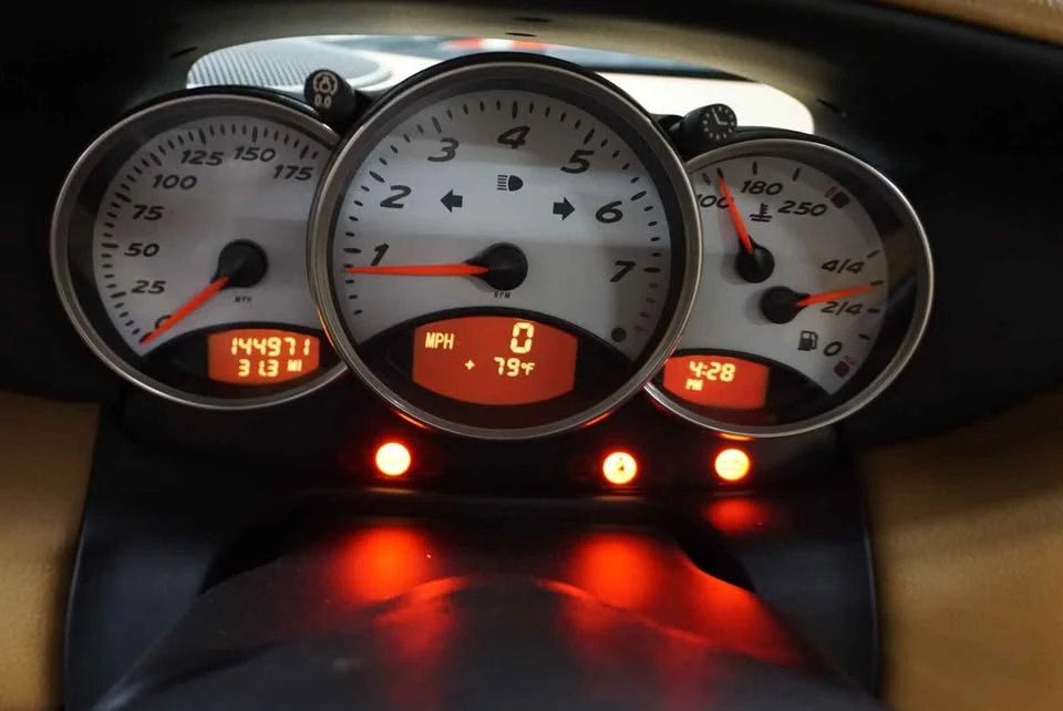 2000 Porsche 986 Boxster S - Image 6 of 12