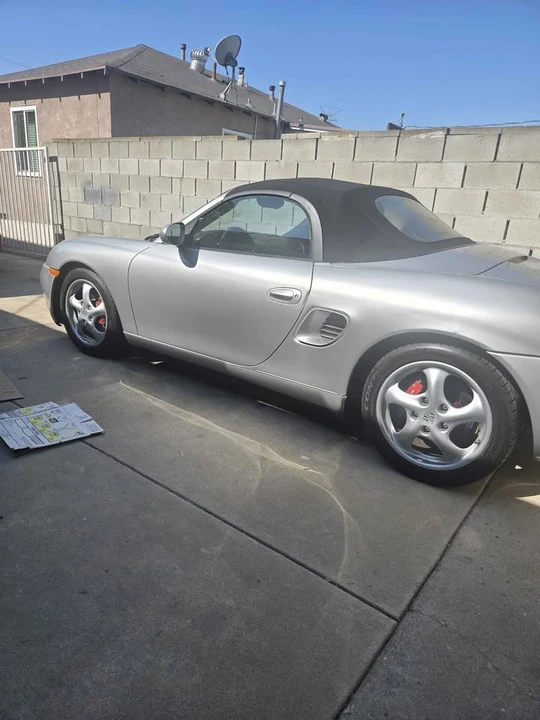 2000 Porsche 986 Boxster S - Image 3 of 6