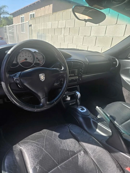 2000 Porsche 986 Boxster S - Image 5 of 6