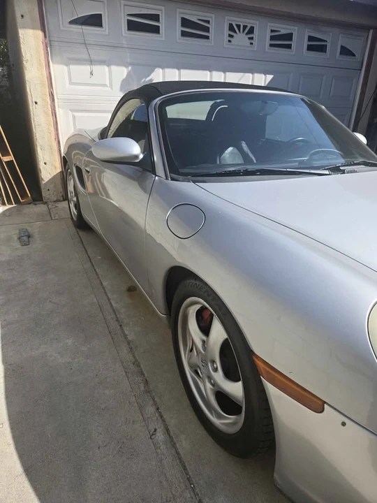 2000 Porsche 986 Boxster S - Image 6 of 6