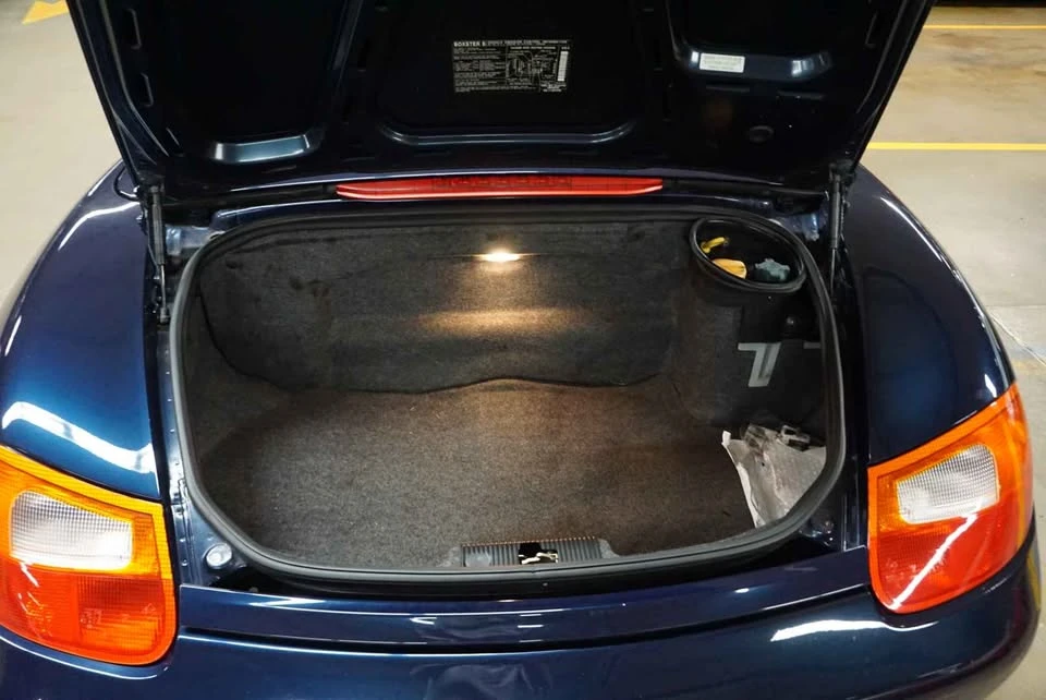 2000 Porsche 986 Boxster S - Image 7 of 12