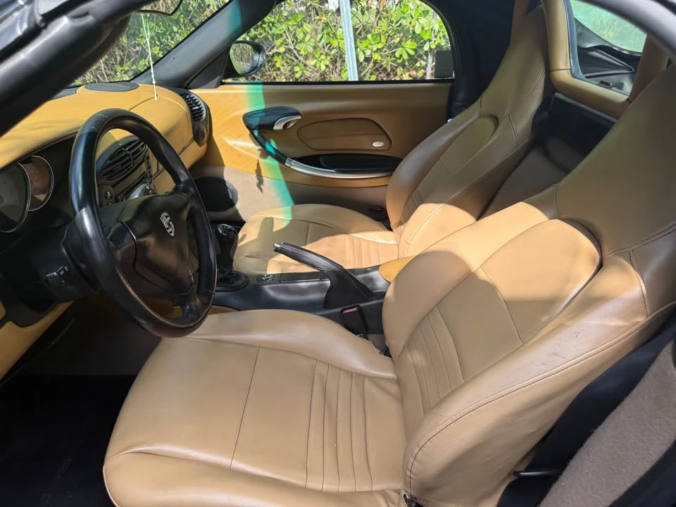 2000 Porsche 986 Boxster S - Image 3 of 10