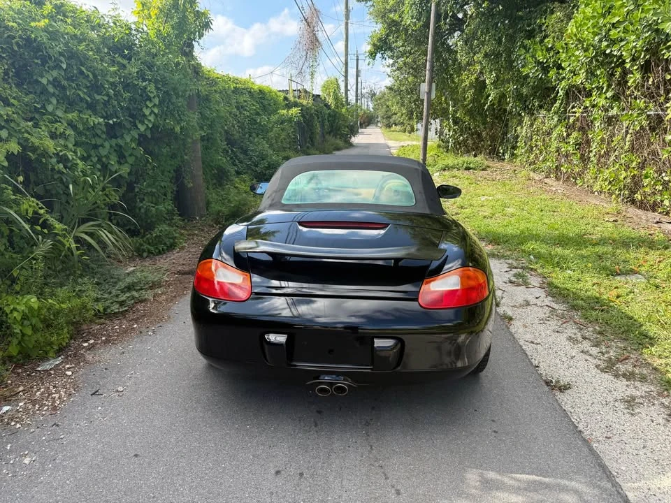 2000 Porsche 986 Boxster S - Image 7 of 10