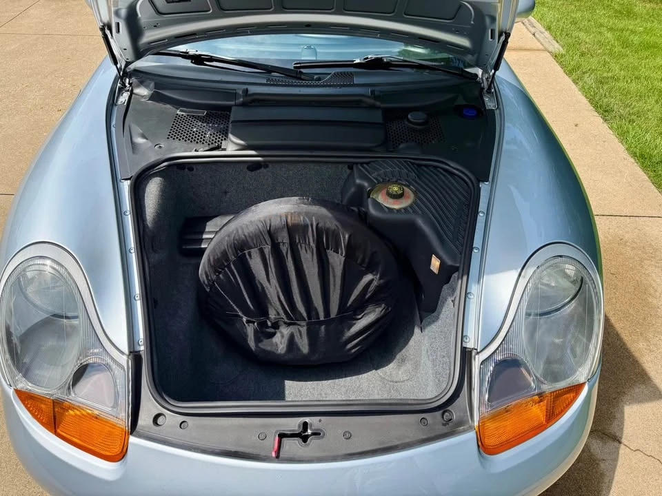 2000 Porsche 986 Boxster S - Image 6 of 13