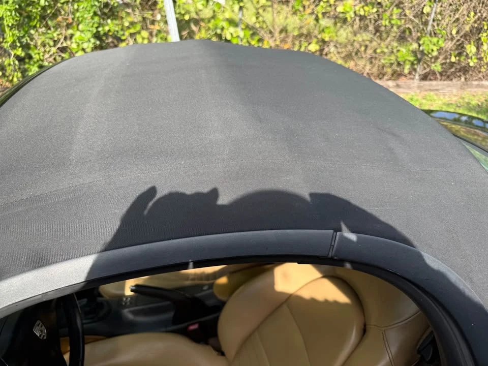 2000 Porsche 986 Boxster S - Image 10 of 10
