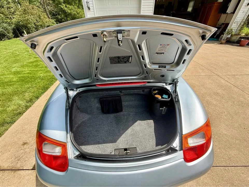 2000 Porsche 986 Boxster S - Image 7 of 13