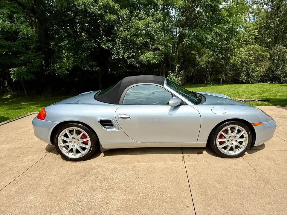 2000 Porsche 986 Boxster S - Image 4 of 13