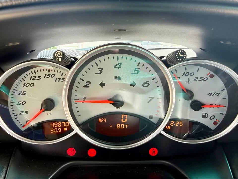 2000 Porsche 986 Boxster S - Image 11 of 13