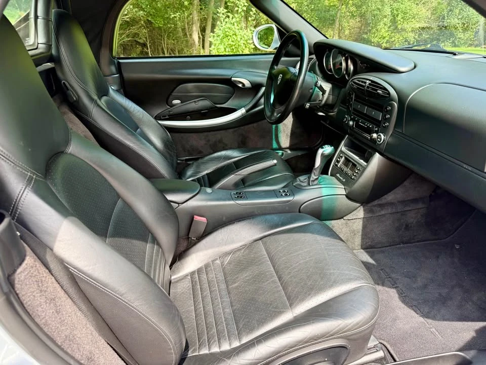 2000 Porsche 986 Boxster S - Image 13 of 13