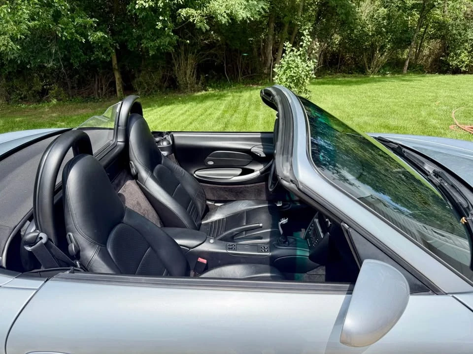 2000 Porsche 986 Boxster S - Image 12 of 13