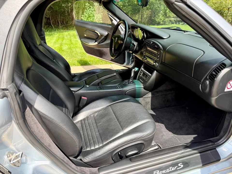 2000 Porsche 986 Boxster S - Image 10 of 13