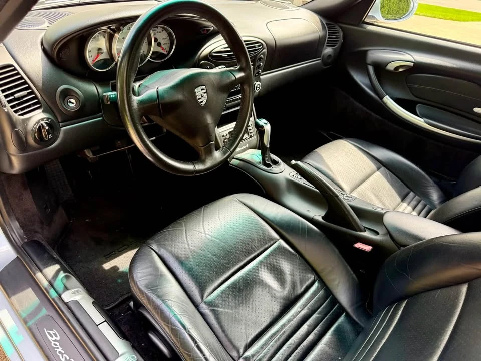 2000 Porsche 986 Boxster S - Image 9 of 13