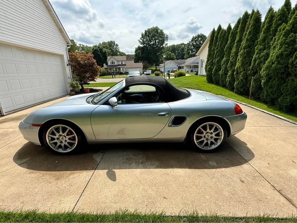2000 Porsche 986 Boxster S - Image 2 of 13
