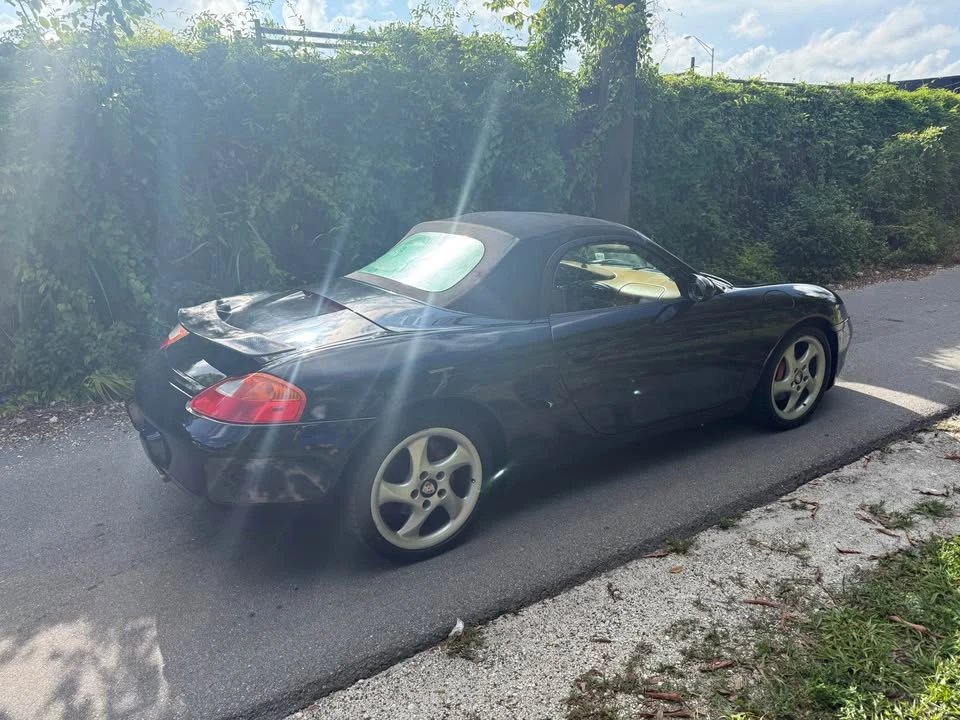2000 Porsche 986 Boxster S - Image 6 of 10