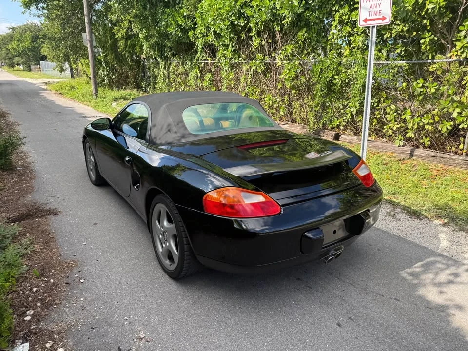 2000 Porsche 986 Boxster S - Image 8 of 10