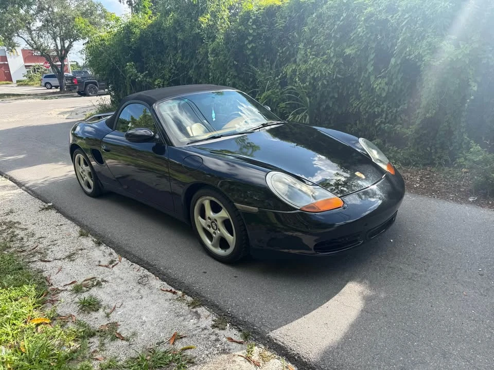 2000 Porsche 986 Boxster S - Image 2 of 10