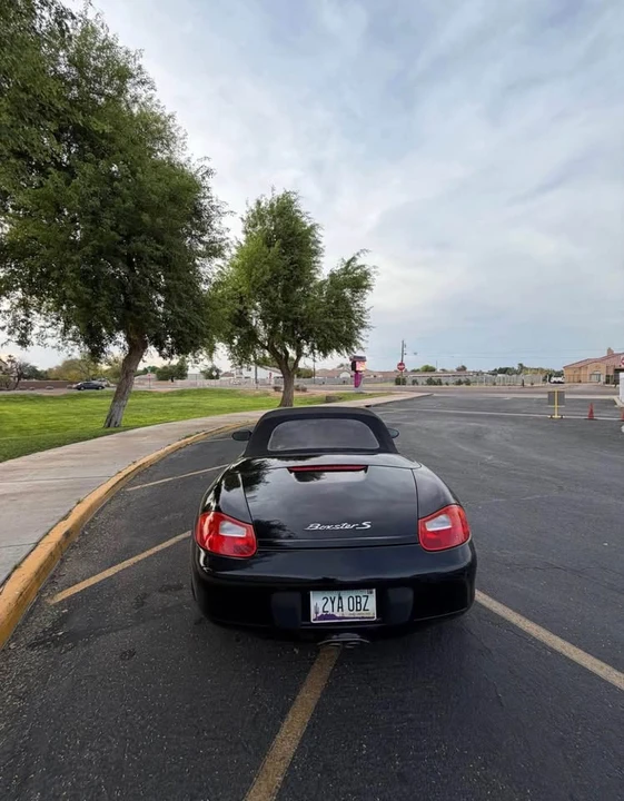 2000 Porsche 986 Boxster S - Image 5 of 11