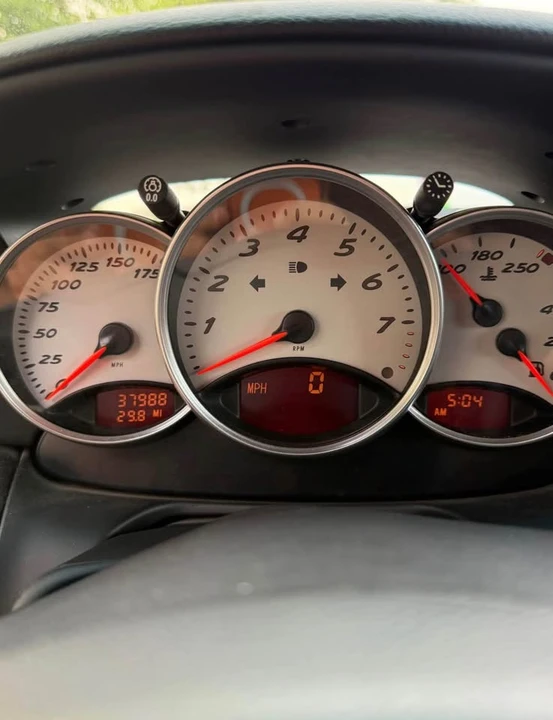 2000 Porsche 986 Boxster S - Image 10 of 11