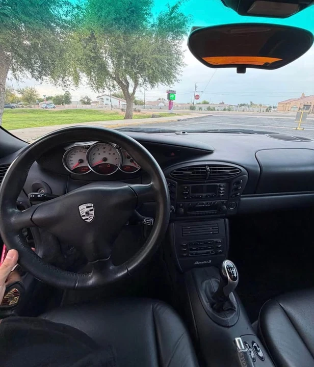 2000 Porsche 986 Boxster S - Image 8 of 11