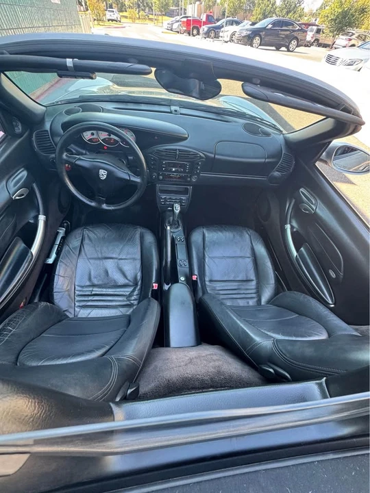 2000 Porsche 986 Boxster S - Image 3 of 10