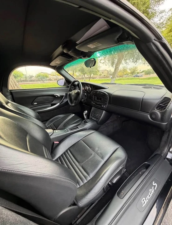 2000 Porsche 986 Boxster S - Image 11 of 11