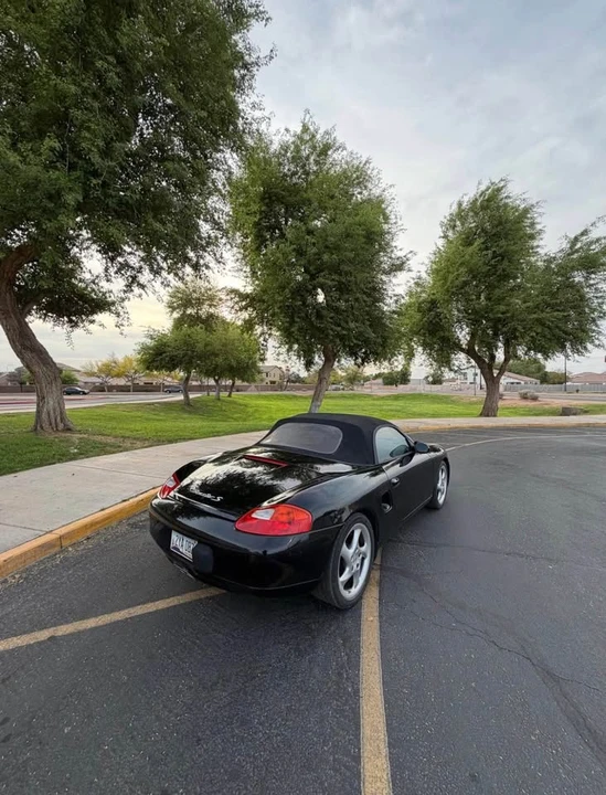 2000 Porsche 986 Boxster S - Image 4 of 11