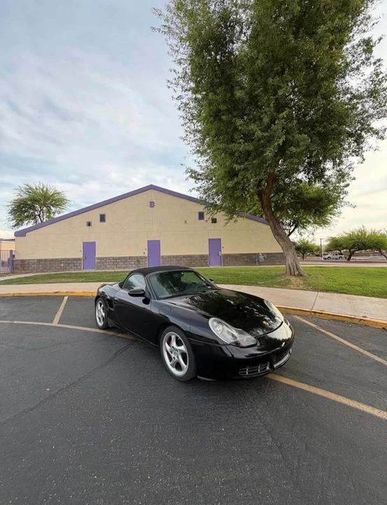 2000 Porsche 986 Boxster S - Image 2 of 11