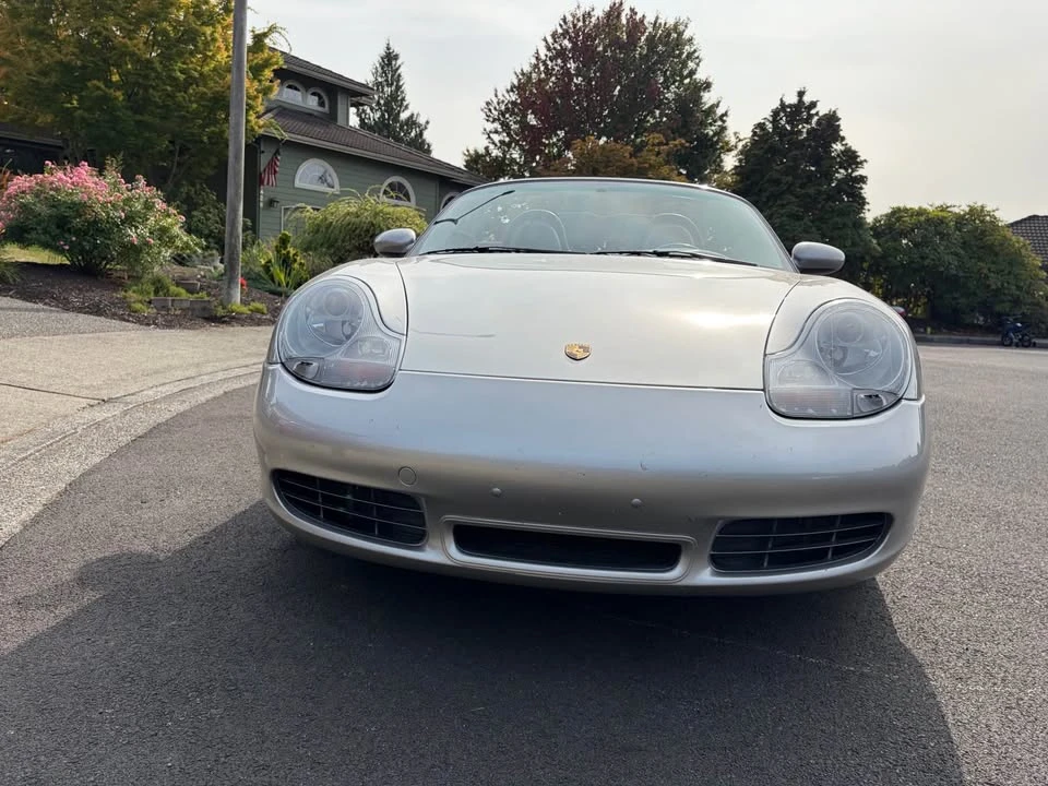 2000 Porsche 986 Boxster S - Image 6 of 12