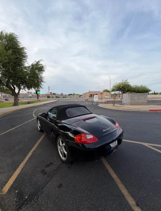 2000 Porsche 986 Boxster S - Image 6 of 11