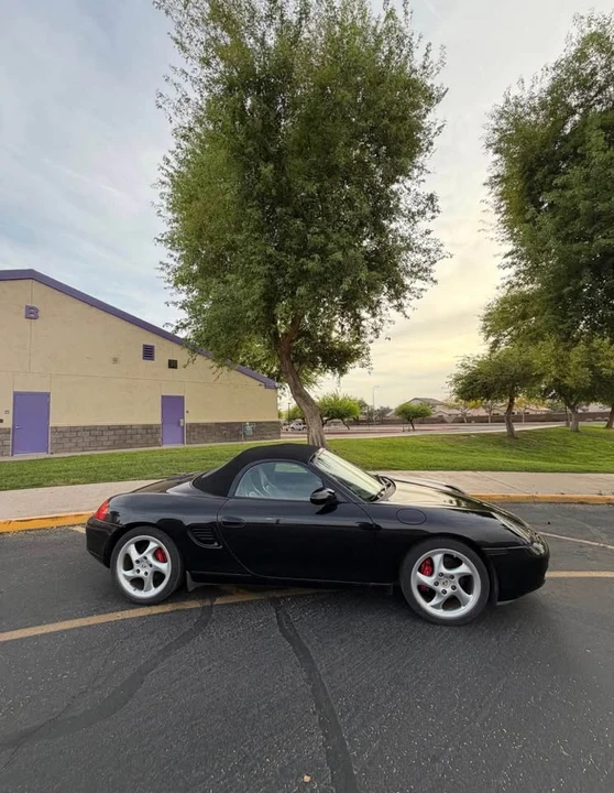 2000 Porsche 986 Boxster S - Image 3 of 11