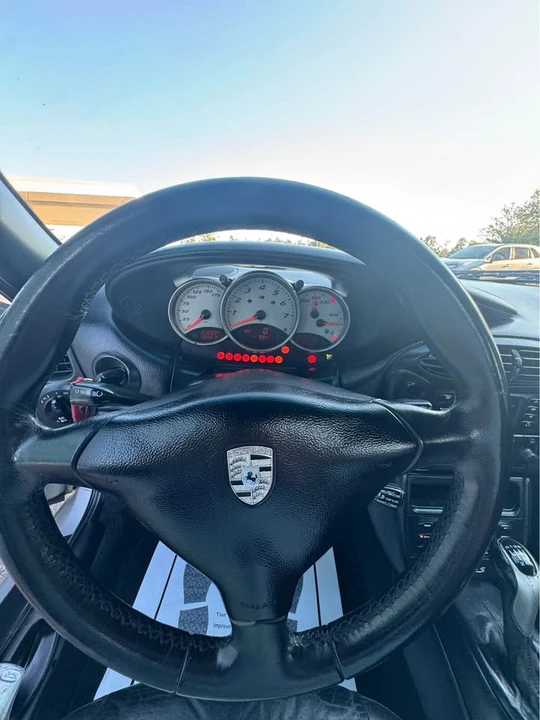 2000 Porsche 986 Boxster S - Image 9 of 10